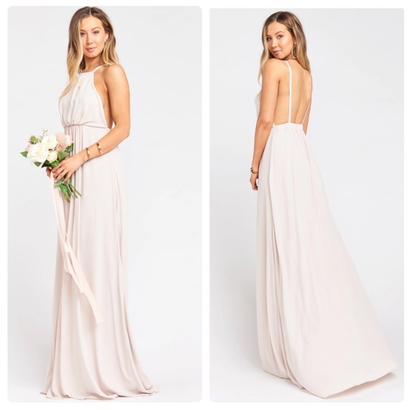 Show Me Your MuMu Dresses & Skirts - NWT Show Me Your Mumu Amanda Maxi Dress